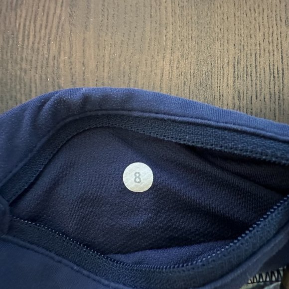 Lululemon mulit-colored shorts (size 8) - Picture 3 of 3